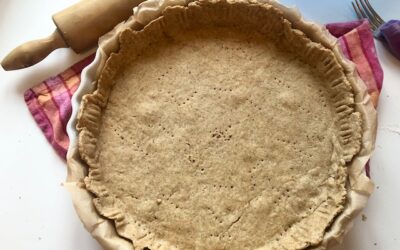 Sweet/Salty Tarte Crust