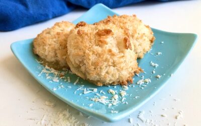 Coconut Ball Cookies