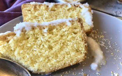 Coconut Rum Cake