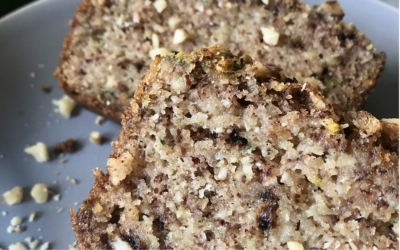 French-style Zucchini Bread