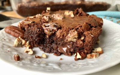 The Ultimate French Brownie