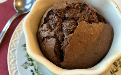 French Chocolate Cake