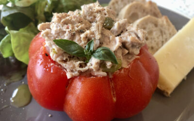 Stuffed Tomato Farci