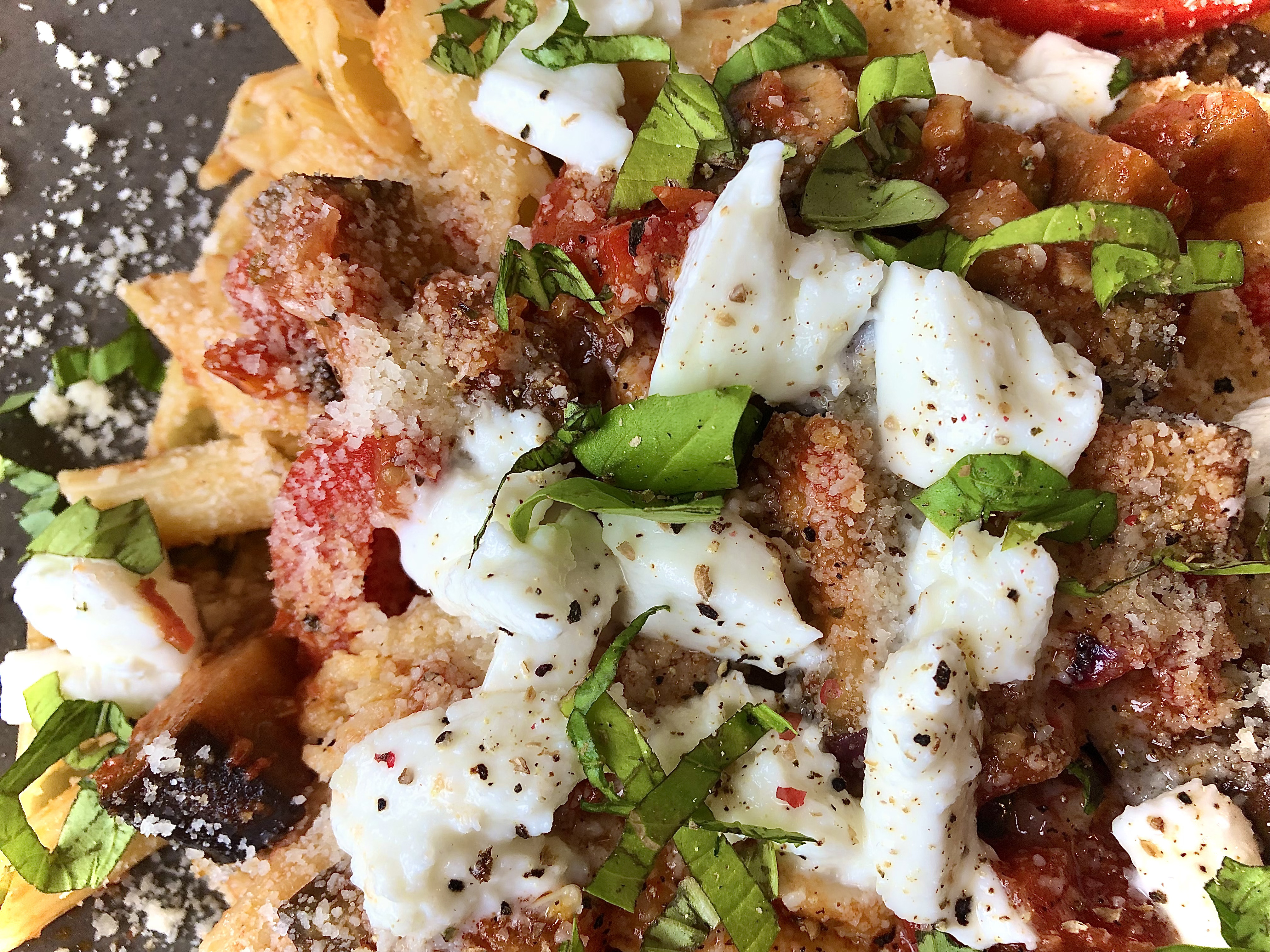 Roasted French Veggie Pasta