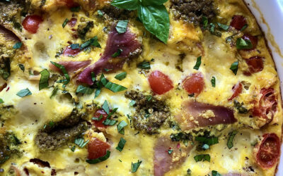 Southwest French Frittata