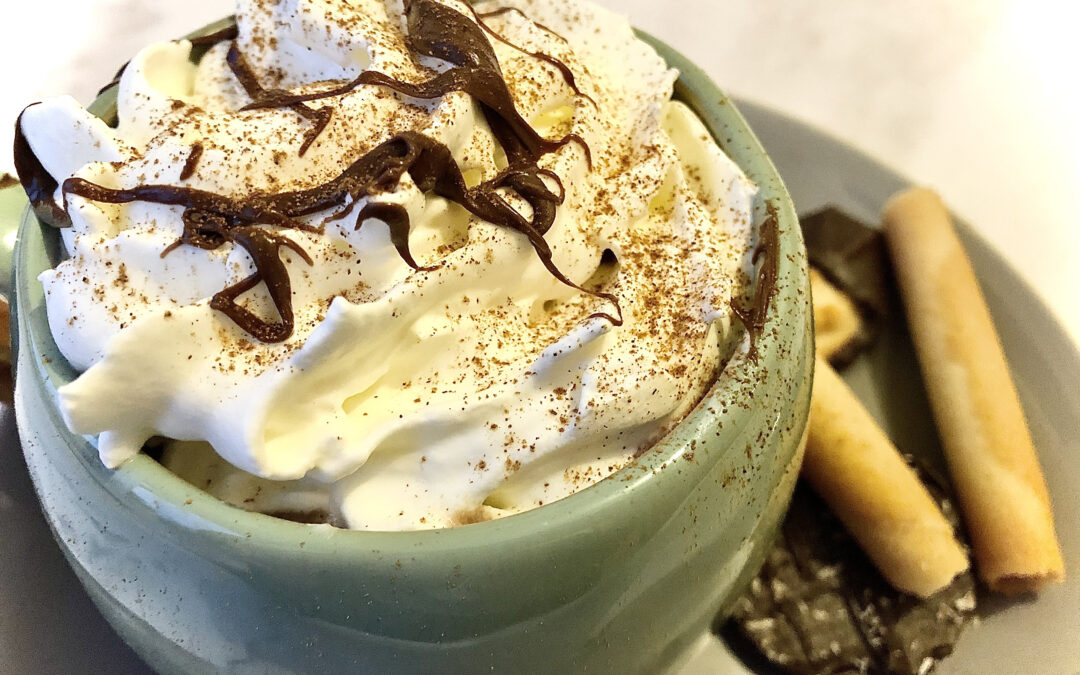 Gourmet French Hot Chocolate