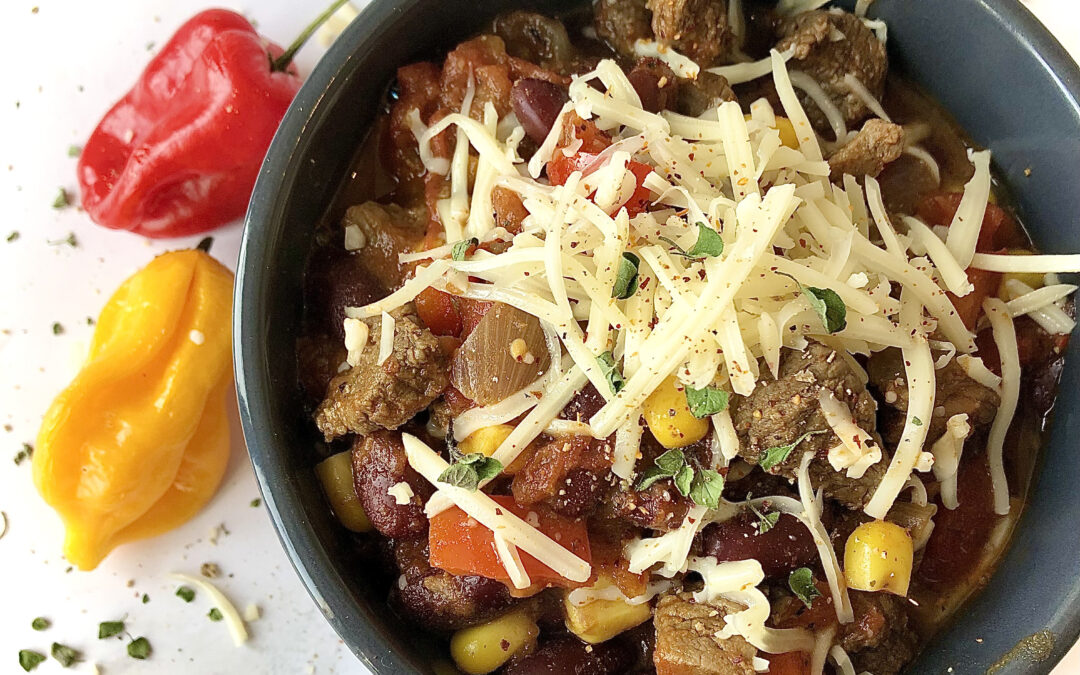 French Chili
