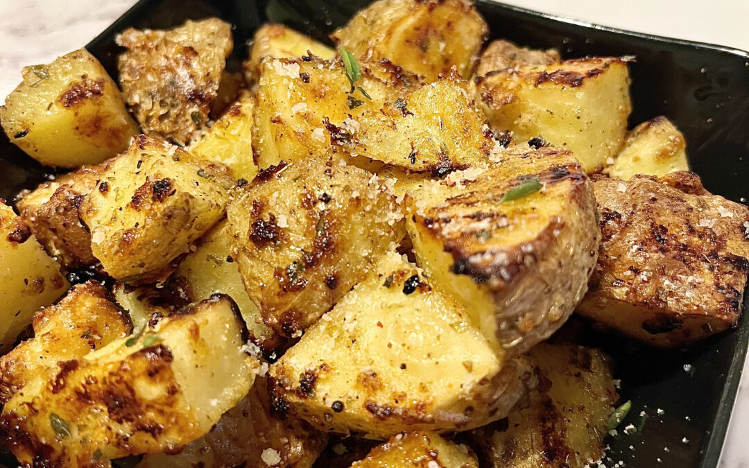 French Roasted Potatoes