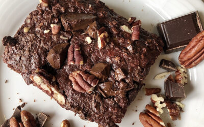 French Breakfast Brownie