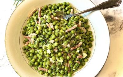 French Garden Peas