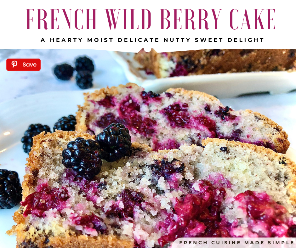 White & Red Pie Food Facebook Post