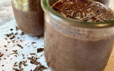 French Chocolate Mousse