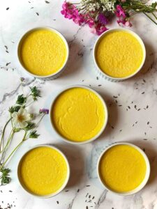 A beginners authentic French Crème Brulée recipe with only 4 ingredients. Here’s your classic creamy dessert that is simple, homemade and irresistible.