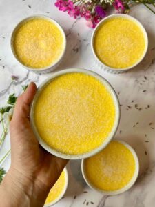 A beginners authentic French Crème Brulée recipe with only 4 ingredients. Here’s your classic creamy dessert that is simple, homemade and irresistible.