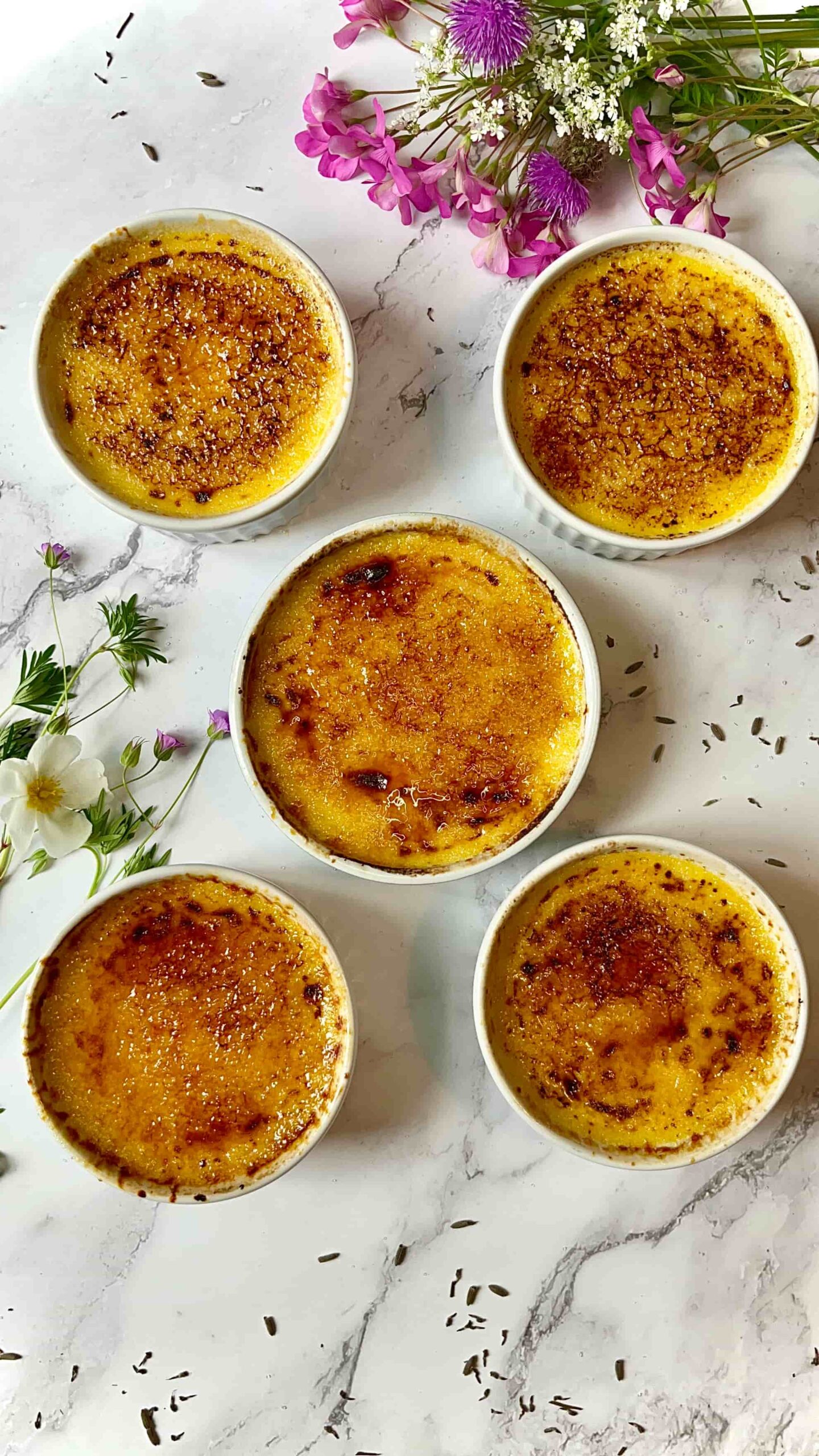 A beginners authentic French Crème Brulée recipe with only 4 ingredients. Here’s your classic creamy dessert that is simple, homemade and irresistible.