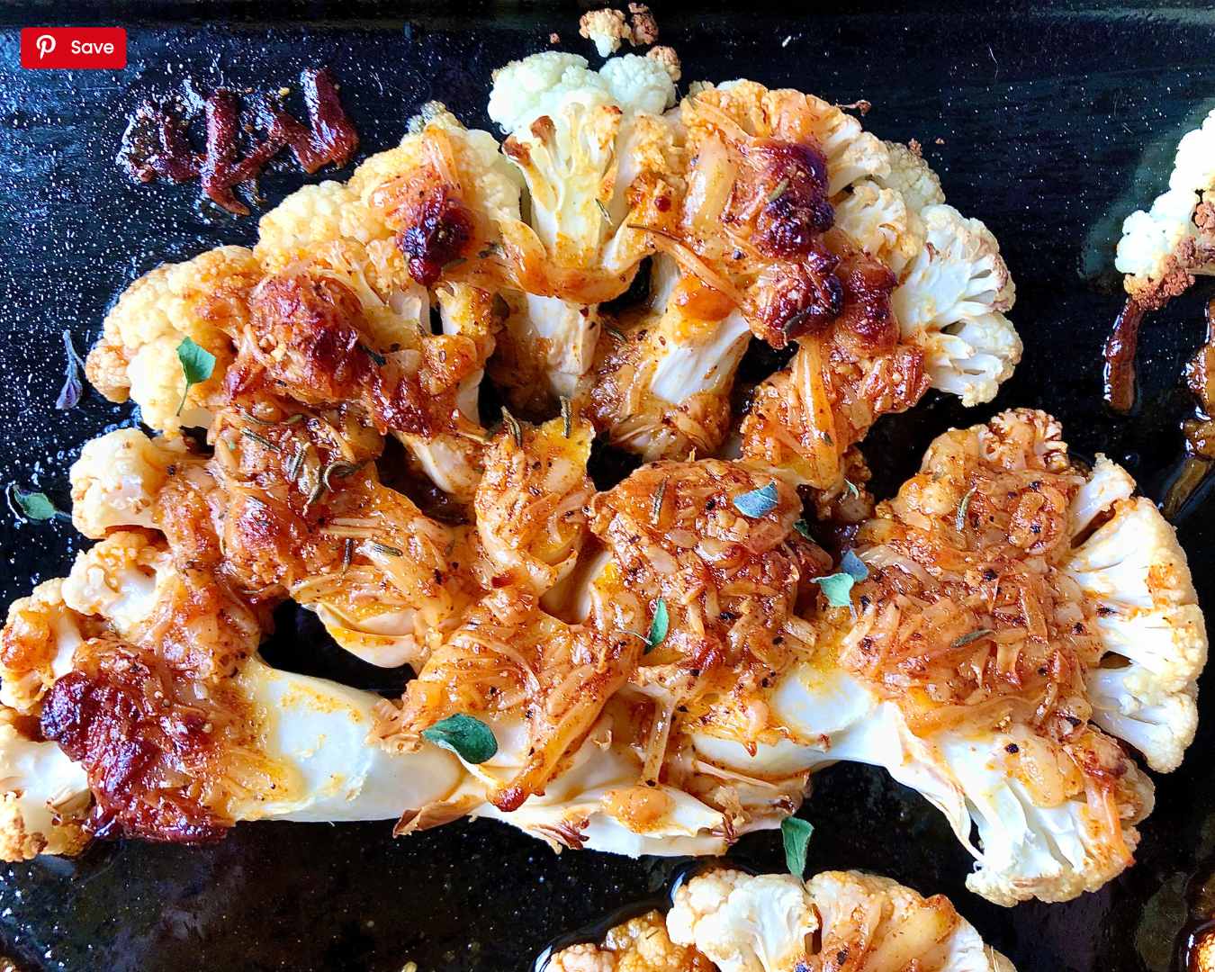 French roasted cauliflower pin 7 A beginners authentic French Crème Brulée recipe with only 4 ingredients. Here’s your classic creamy dessert that is simple, homemade and irresistible.